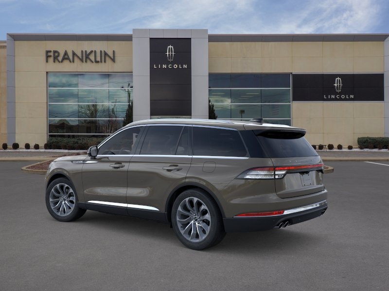 2025 Lincoln Aviator Premiere - Photo 35