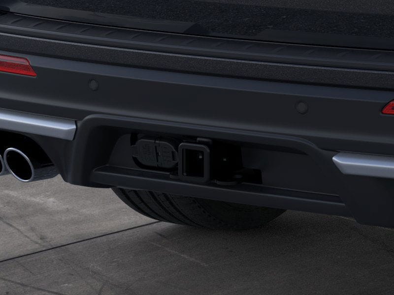 2025 Ford Explorer Platinum 23