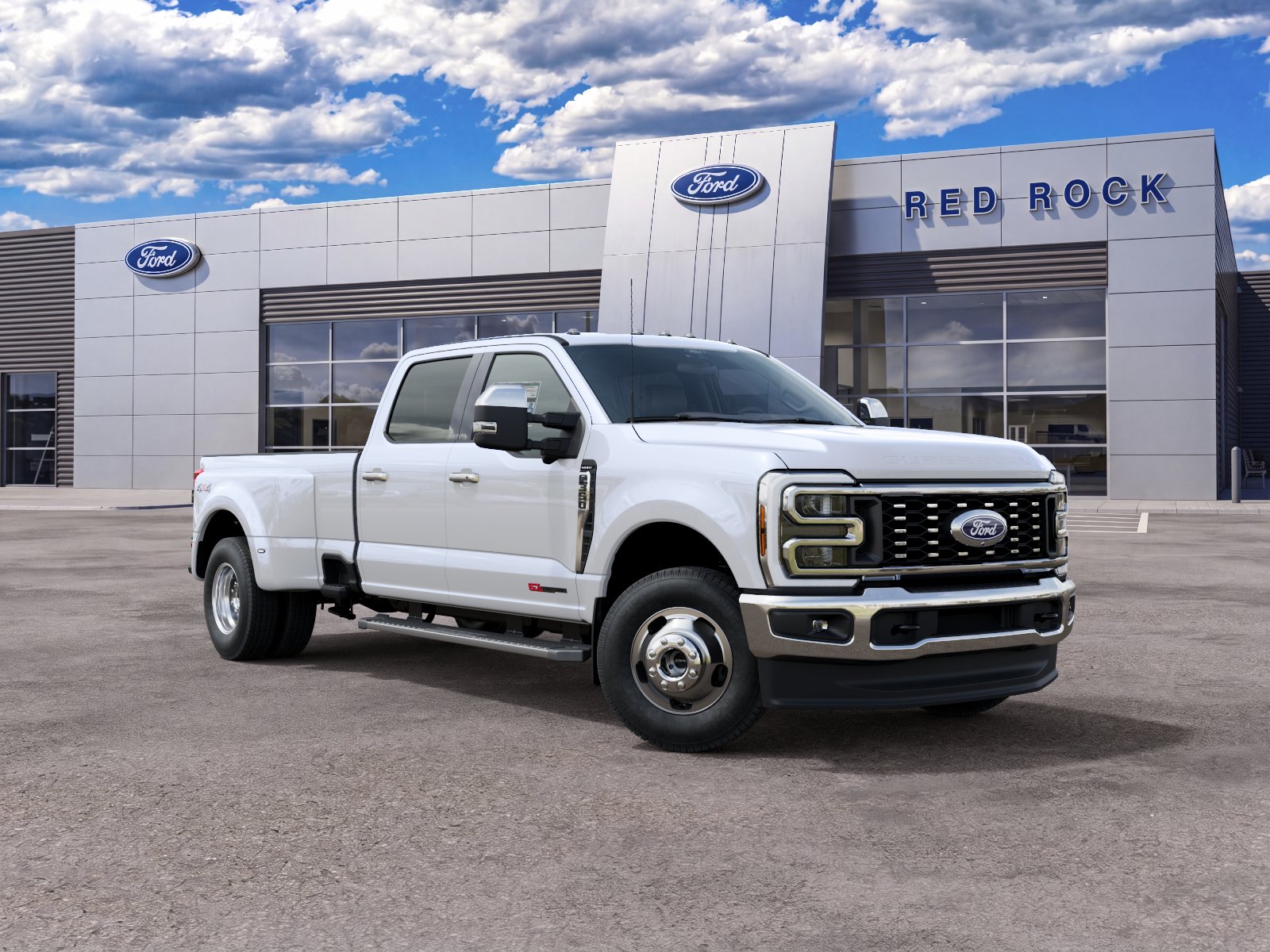  Ford F-350SD