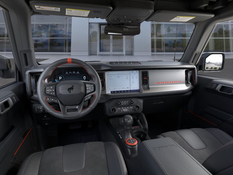 2025 Ford Bronco Raptor photo 10