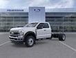 Ford F-550SD