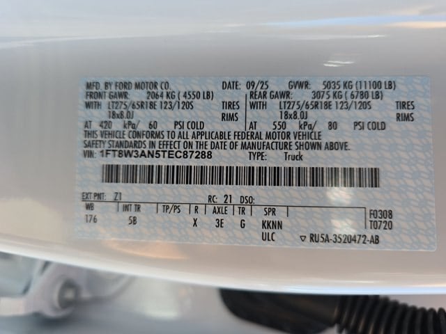 2026 Ford F-350 Super Duty Lariat - Photo 72