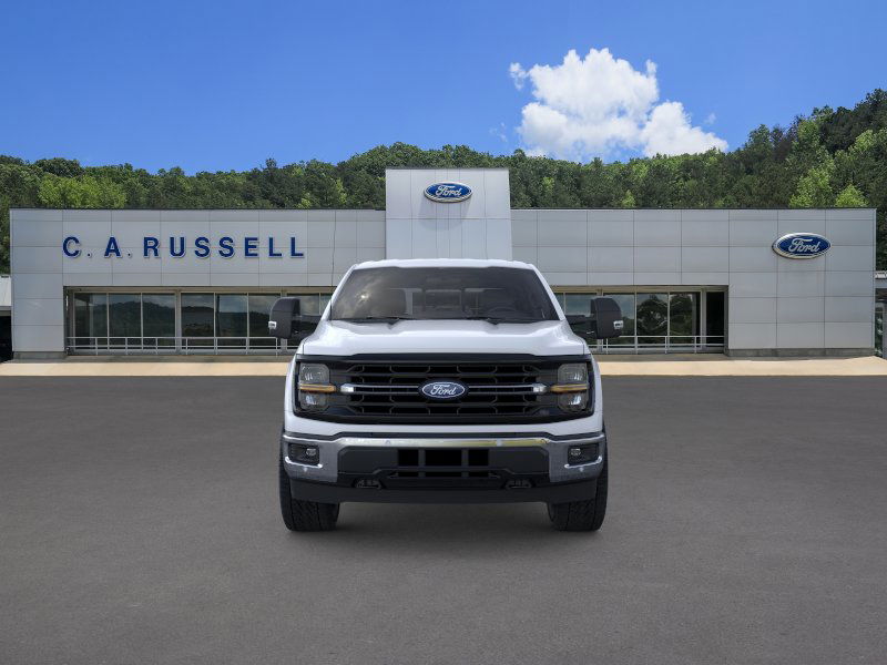 2025 Ford F-150 XLT - Photo 22