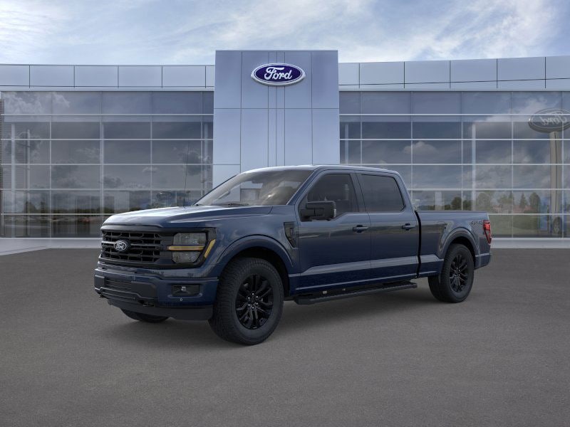 2026 Ford F-150 Truck SuperCrew Cab 