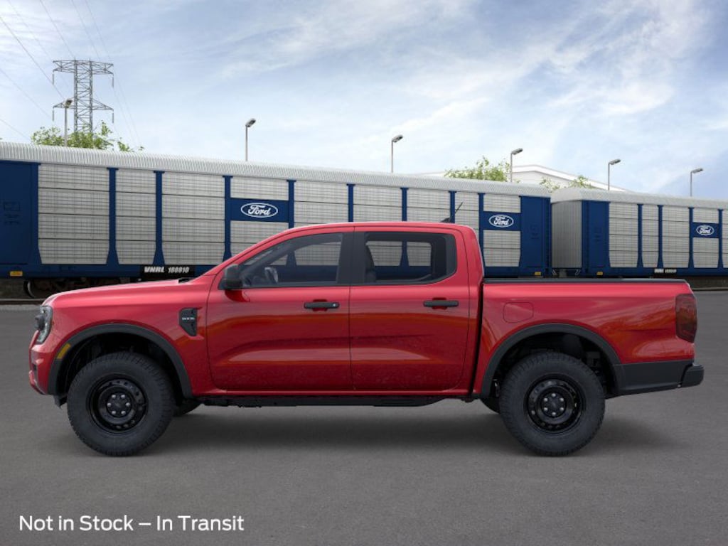New 2026 Ford Ranger XL TRUCK