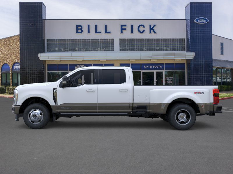 2026 Ford F-350 King Ranch photo 3
