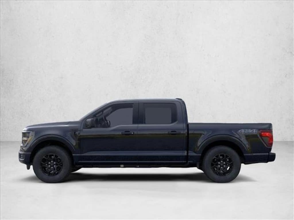 New 2026 Ford F-150 STX Truck SuperCrew Cab
