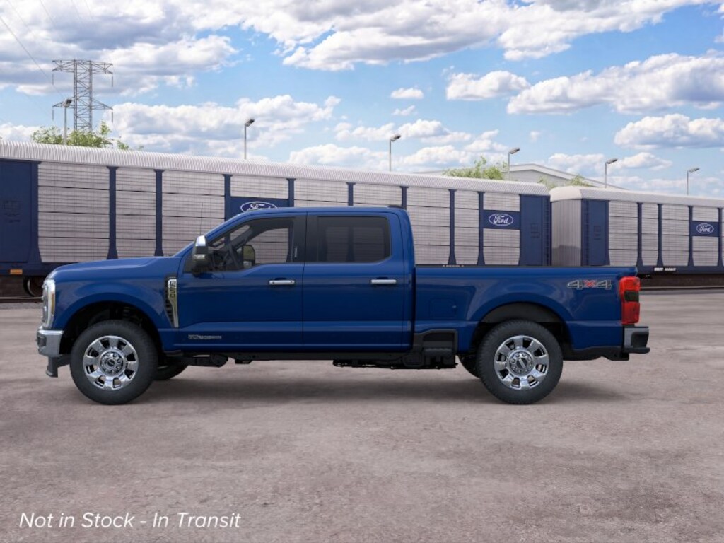 New 2026 Ford F-250SD F-250® Lariat® Truck