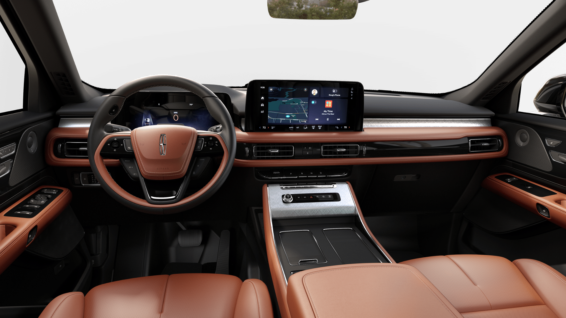 Thumbnail: 2025 Lincoln Aviator - 7