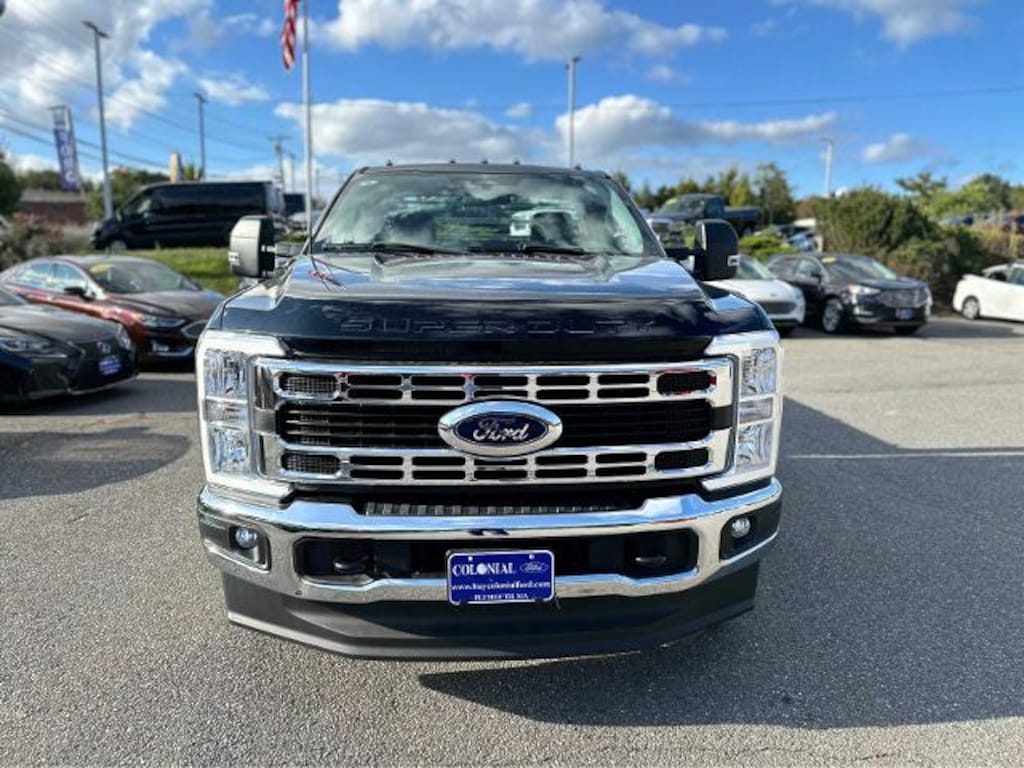 New 2023 Ford F-350 Chassis XL 4WD Reg Cab 145 WB 60 CA Truck Regular Cab