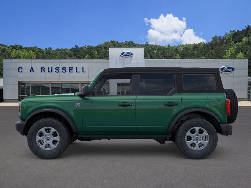 2025 Ford Bronco Big Bend photo 2