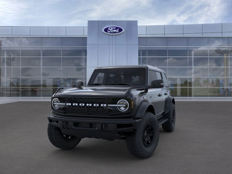 2024 Ford Bronco Wildtrak Advanced