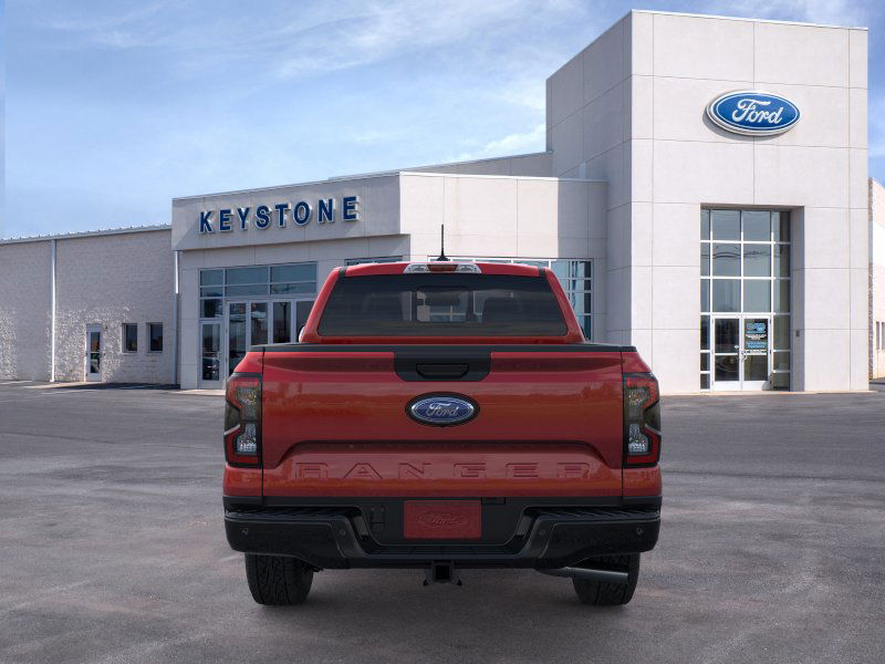 2025 Ford Ranger XLT photo 5