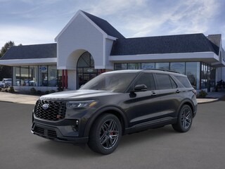 2026 Ford Explorer ST SUV