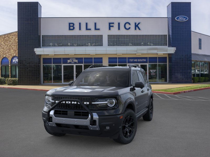 2025 Ford Bronco Sport Outer Banks photo 2