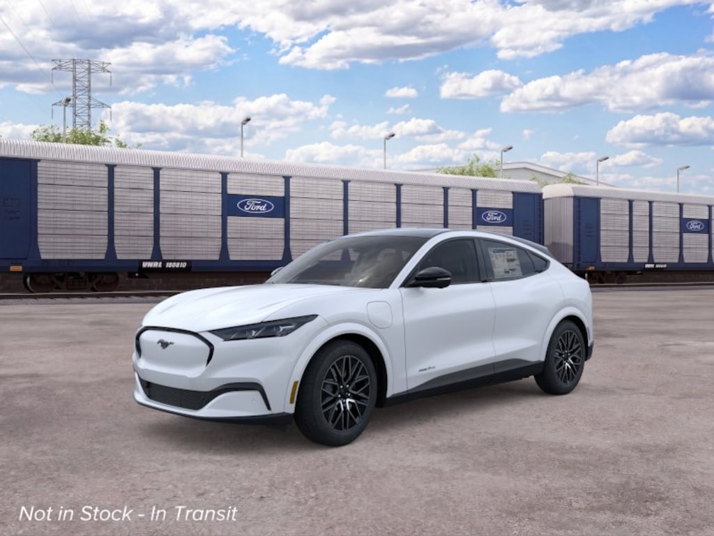 New 2026 Ford Mustang Mach-E Premium CROSSOVERS