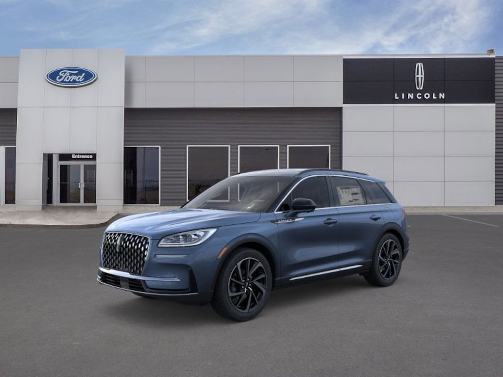 New 2026 Lincoln Corsair Reserve SUV
