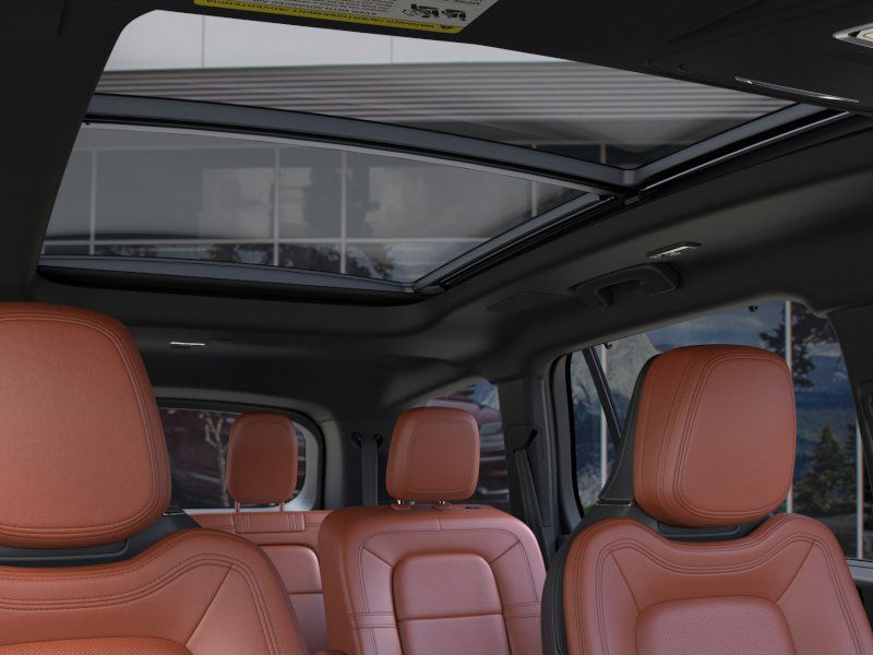 Thumbnail: 2025 Lincoln Aviator - 51