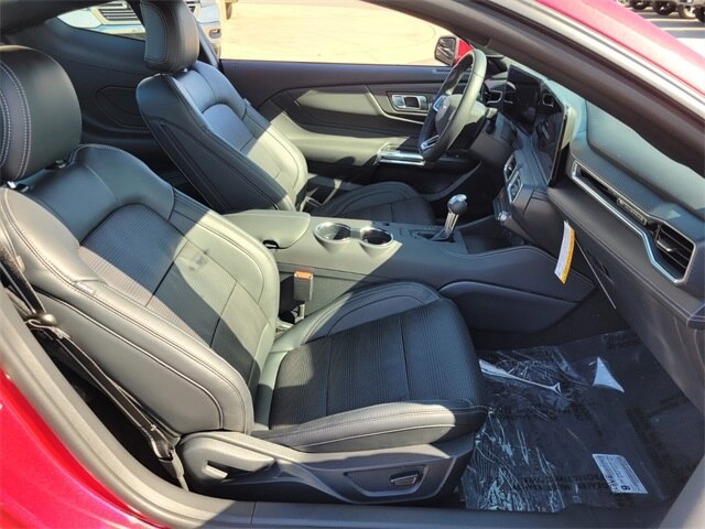 2025 Ford Mustang EcoBoost Premium Fastback - Photo 37