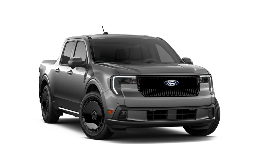 New 2026 Ford Maverick Lobo High Truck