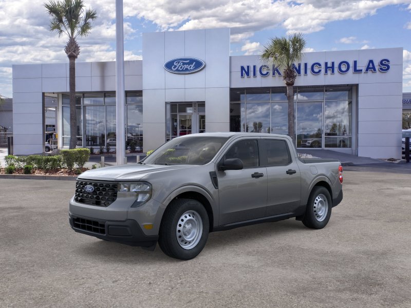 2026 Ford Maverick