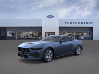 2026 Ford Mustang GT Premium Fastback CAR