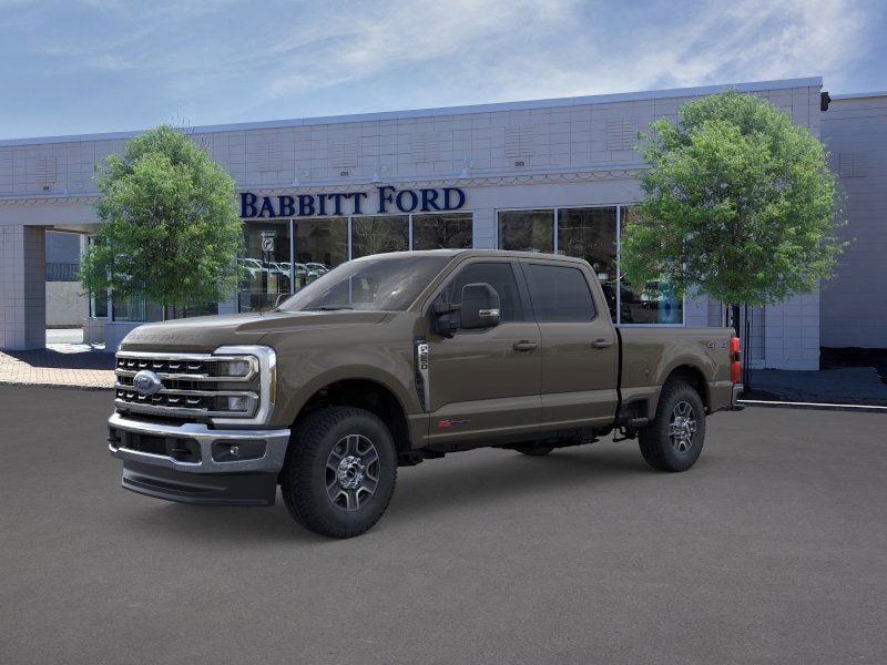2026 Ford Super Duty F-250 Lariat