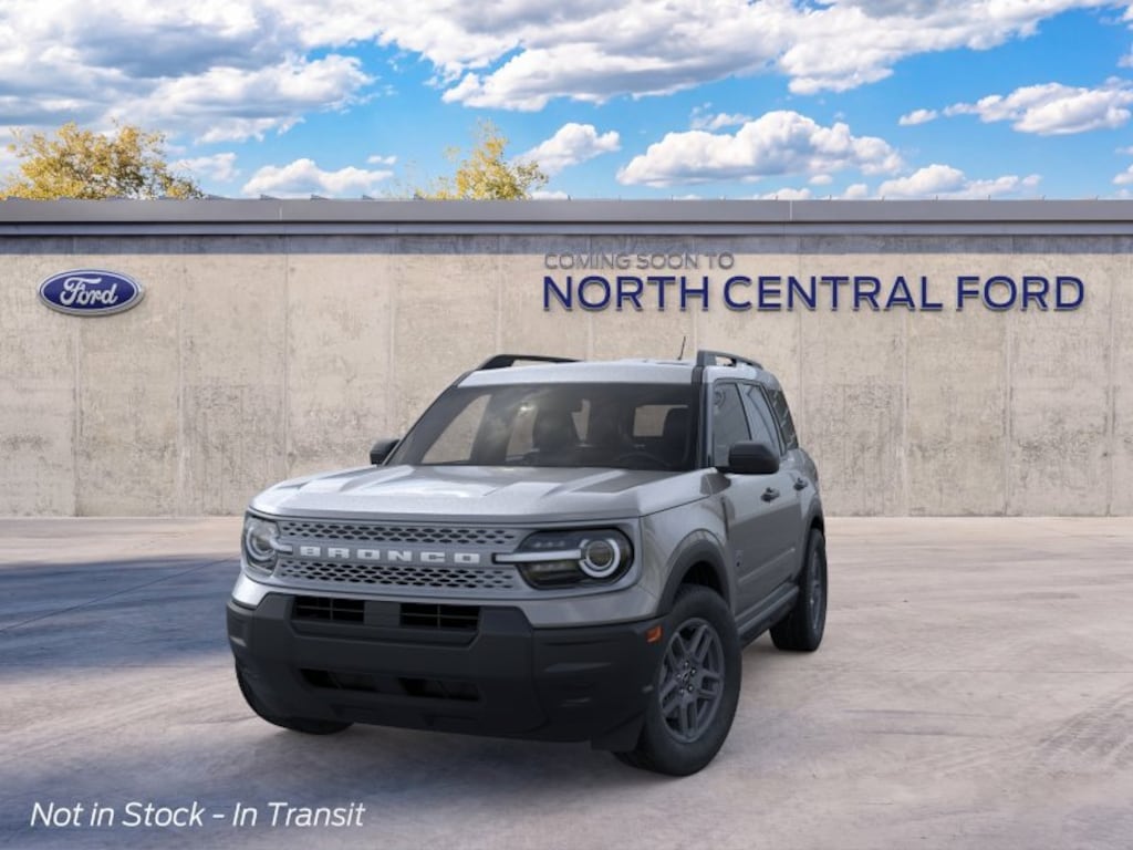 New 2026 Ford Bronco Sport Big Bend®