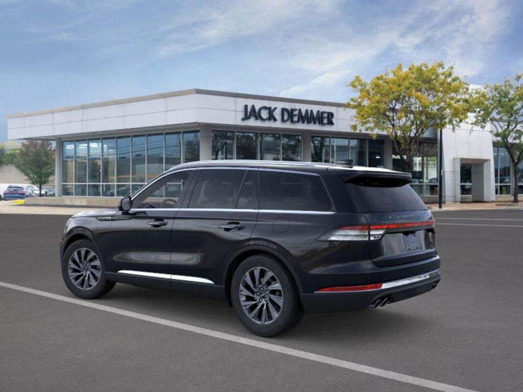 New 2026 Lincoln Aviator Premiere SUV