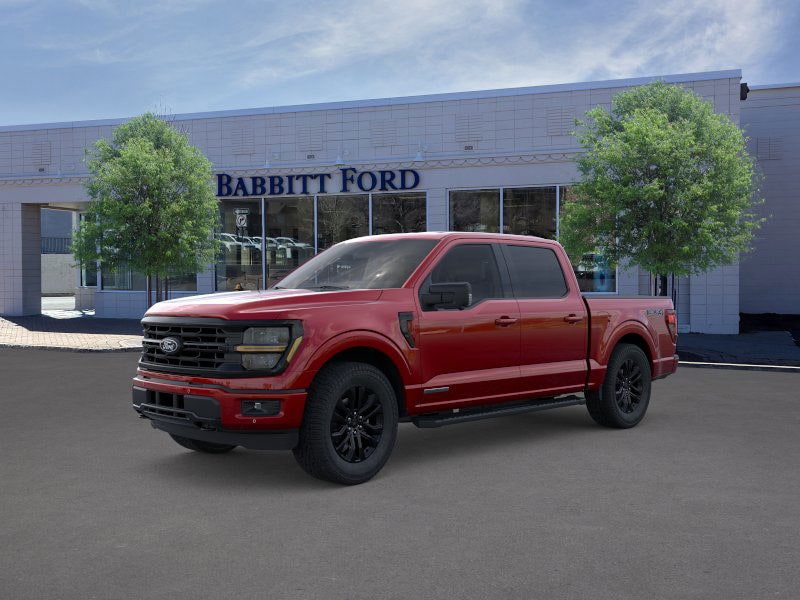 2025 Ford F-150 XLT's photo