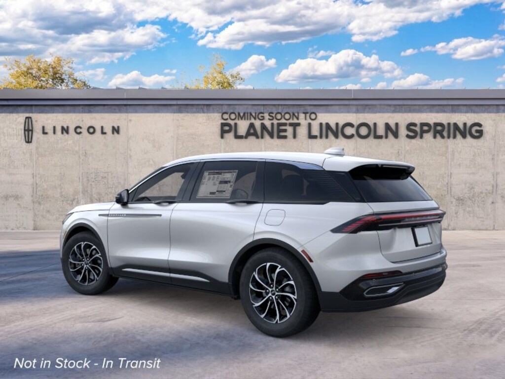 New 2026 Lincoln Nautilus Premiere CROSSOVERS