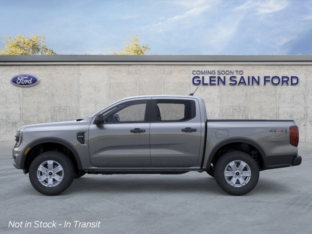 New 2026 Ford Ranger XL TRUCK