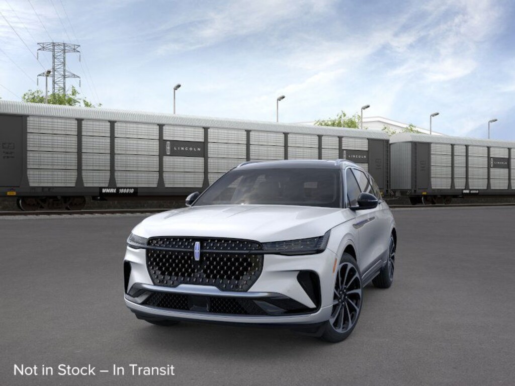 New 2026 Lincoln Nautilus Lincoln Black Label CROSSOVERS