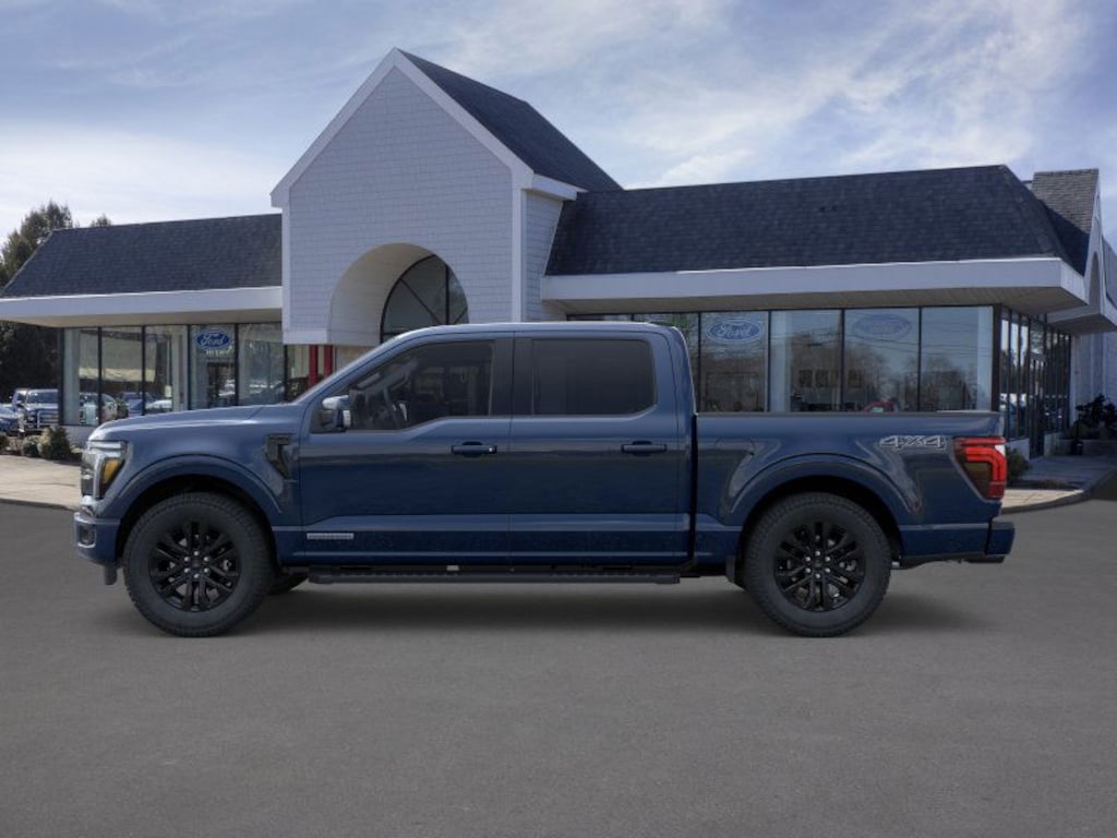 New 2025 Ford F-150 Lariat TRUCK