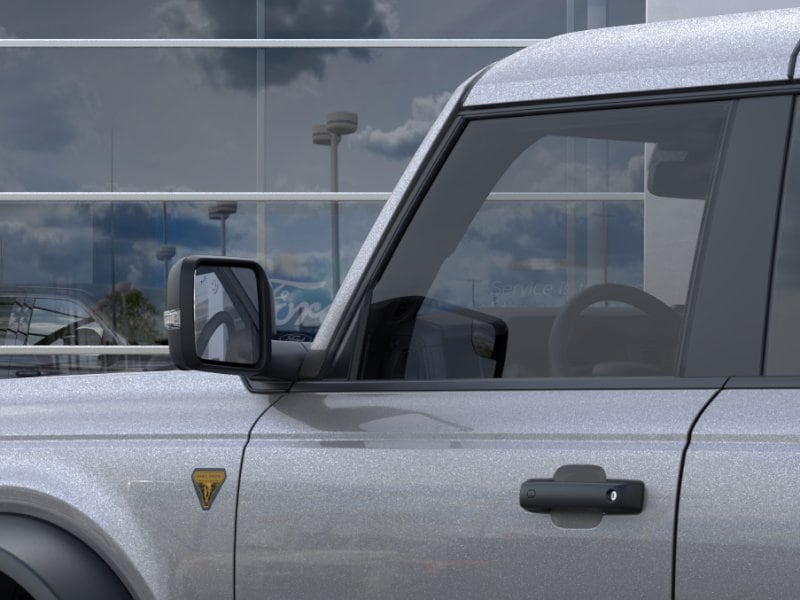 2025 Ford Bronco 4-Door Badlands - Photo 47