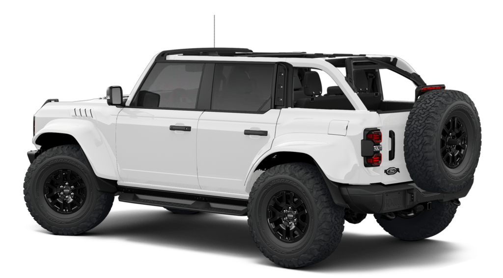 New 2026 Ford Bronco Raptor® SUV