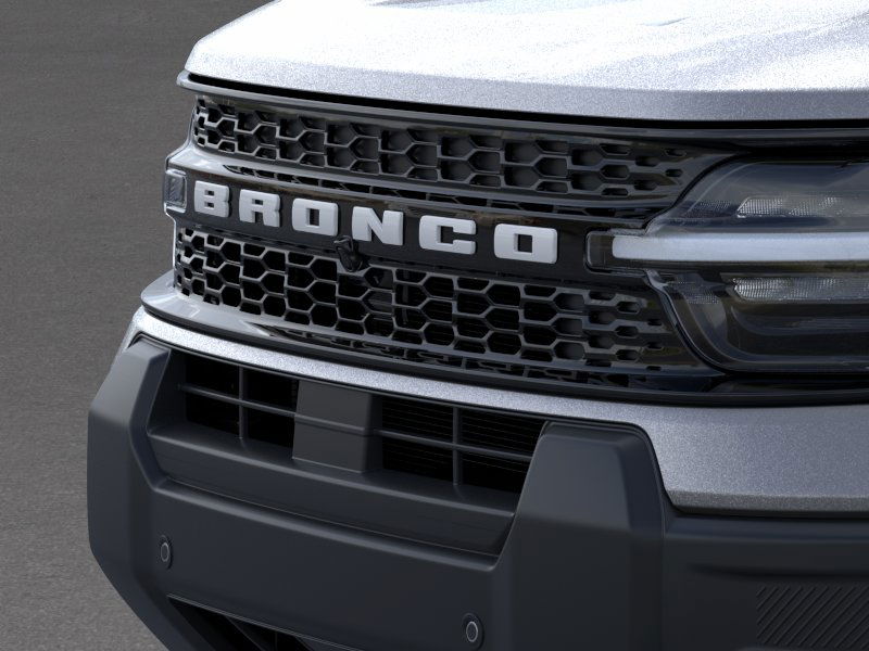2025 Ford Bronco Sport Outer Banks - Photo 40