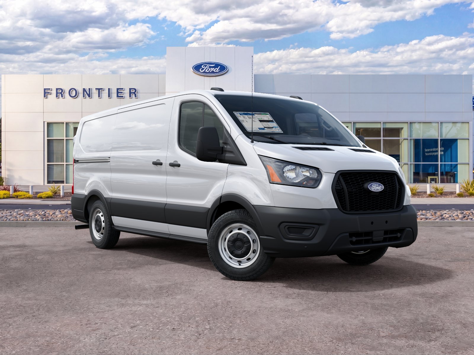 New 2027 Ford Transit-150 Cargo Cargo Van Van Low Roof Van