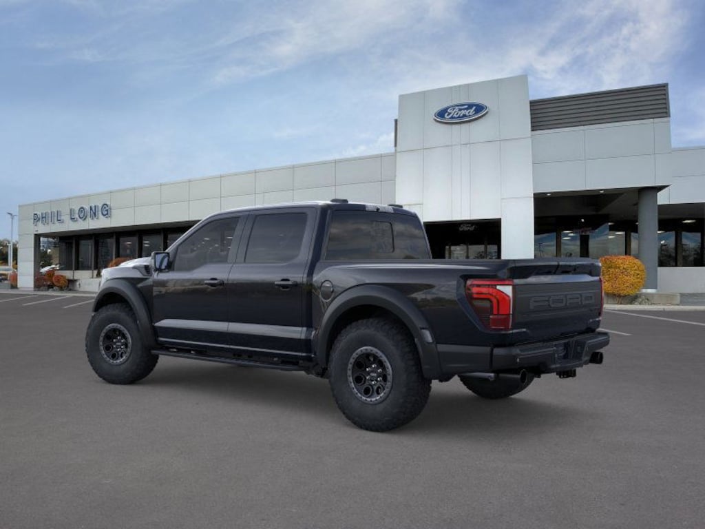 New 2025 Ford F-150 Raptor Truck