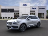 2020 Lincoln Nautilus SUV 2020 Lincoln Nautilus SUV
