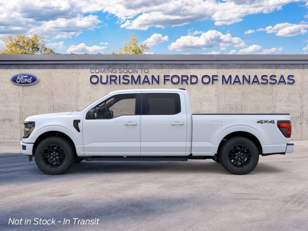 New 2026 Ford F-150 XLT Truck