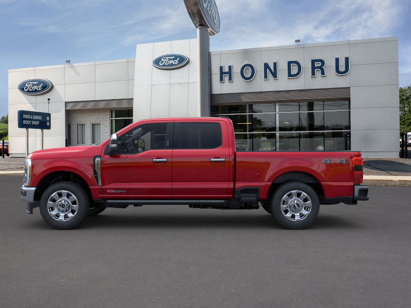 2025 Ford F-250 photo 3