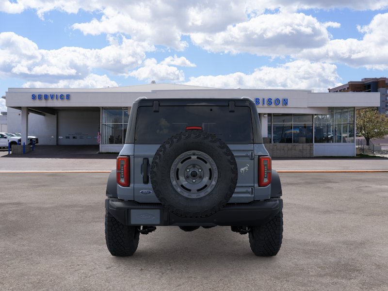 2025 Ford Bronco 4-Door Badlands - Photo 30