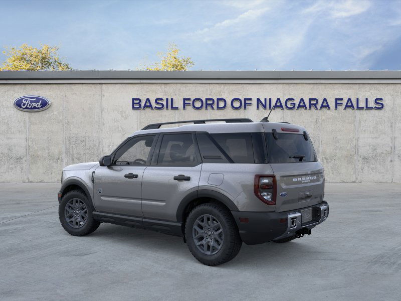 2025 Ford Bronco Sport Big Bend photo 4