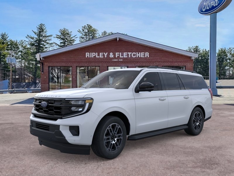 2026 Ford Expedition Max