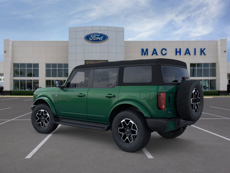 2025 Ford Bronco Outer Banks photo 4