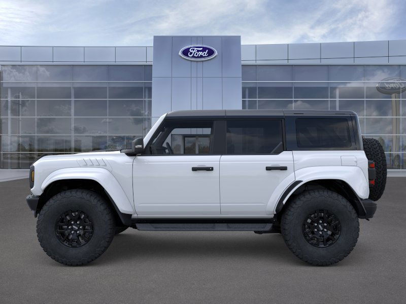 2025 Ford Bronco Raptor photo 3