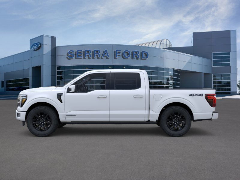2025 Ford F-150 Platinum photo 3