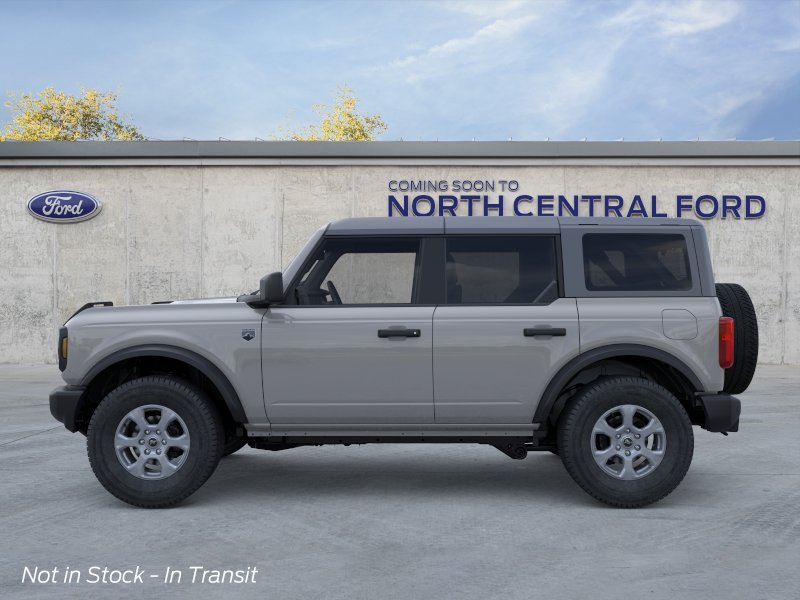 Bronco Big Bend&reg;