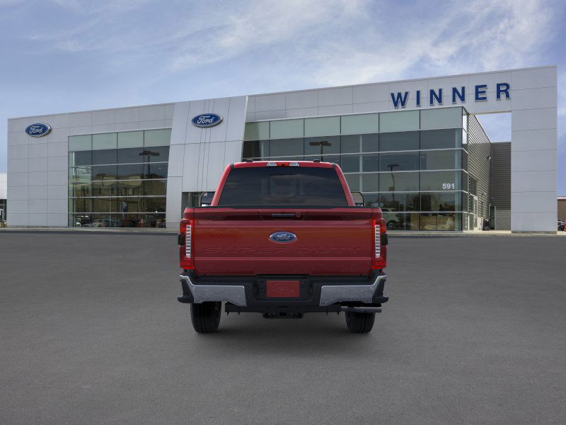 2025 Ford F-350 Super Duty Lariat - Photo 5